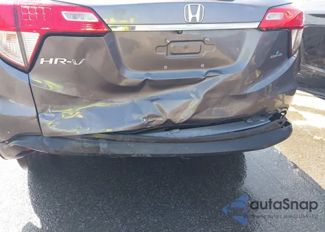 2020 Honda Hr-V 2Wd Lx from USA, damaged, VIN 3CZRU5H3XLM713068